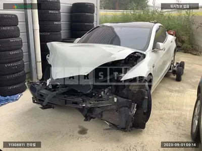 2020 Tesla/Model S P100D