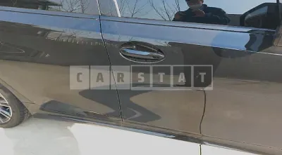 Photo 1 of 9: 2022 BMW 320i, VIN WBA5X5108NFM05862 — Korean insurance auction