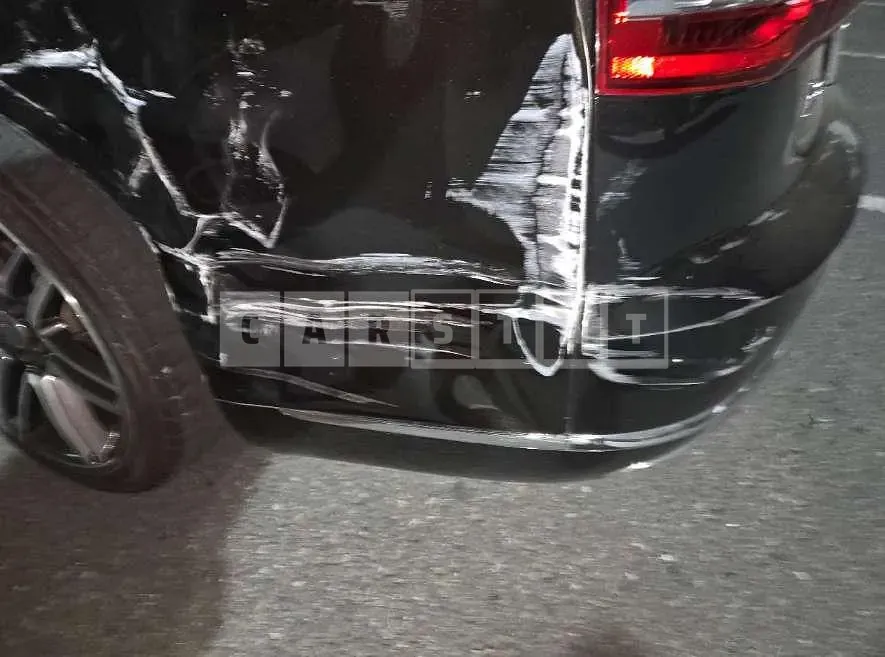 Photo 2 of 16: 2015 Audi A8 60 TDI quattro — Korean insurance auction