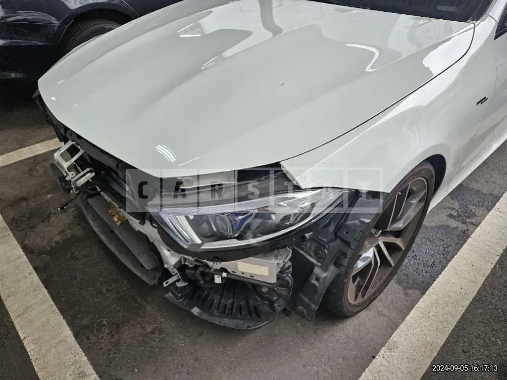 Photo 2 of 29: 2023 Mercedes-Benz CLS53 4Matic + — Korean insurance auction