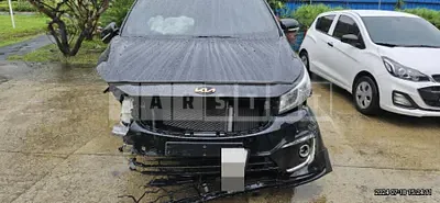 Photo 1 of 21: 2016 Kia Carnivals — Korean insurance auction
