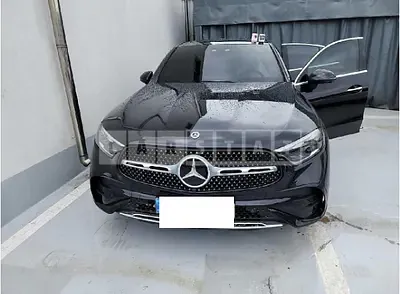 Photo 1 of 18: 2024 Mercedes-Benz GLC300 4Matic Coupe — Korean insurance auction
