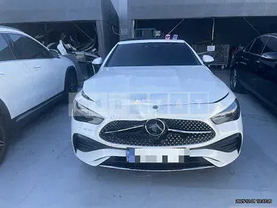 Photo 1 of 29: 2024 Mercedes-Benz CLE200 Cabriolet — Korean insurance auction