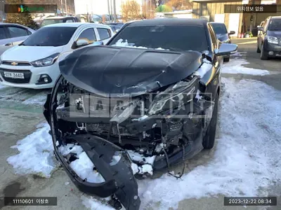 Photo 1 of 13: 2016 Chevrolet Impala, VIN 1G1155S37GU135899 — Korean insurance auction