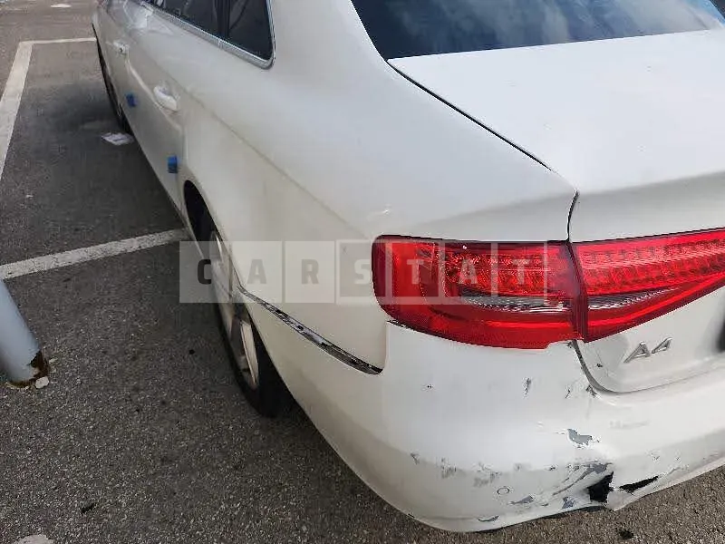 Photo 2 of 11: 2015 Audi A4 30 TDI, VIN WAUZZZ8K8FN034414 — Korean insurance auction