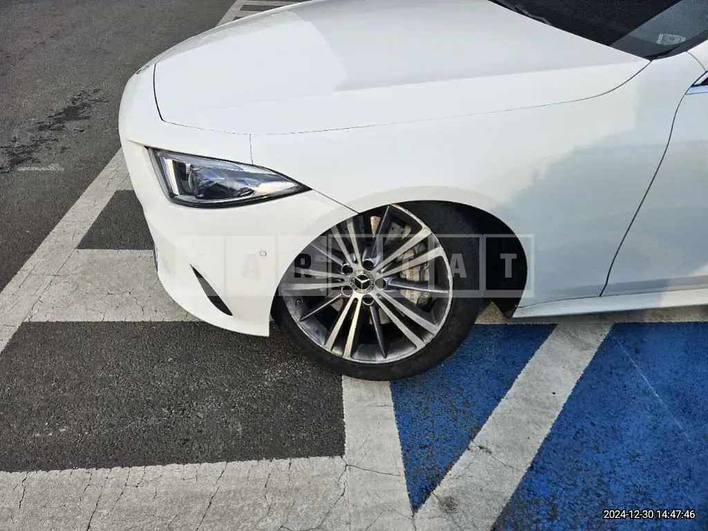 Photo 2 of 17: 2019 Mercedes-Benz CLS400d 4Matic, VIN WDD2J2DB1KA011007 — Korean insurance auction