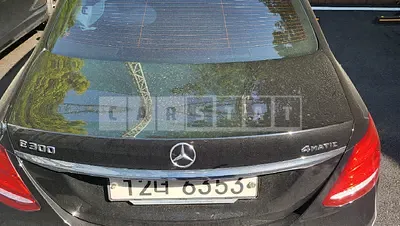 Photo 1 of 15: 2019 Mercedes-Benz Is 300 Avantgarde, VIN WDDZF4JB8KA672730 — Korean insurance auction