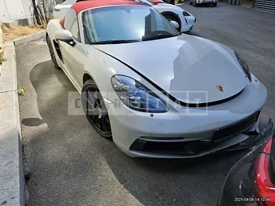 Photo 1 of 74: 2024 Porsche 718 Boxster GTS 4.0 — Korean insurance auction