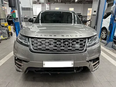 2018 Landrover Range Rover Bella D300