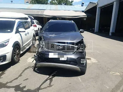 Photo 1 of 49: 2017 Kia Sorento, VIN KNAPH81ABHA366134 — Korean insurance auction
