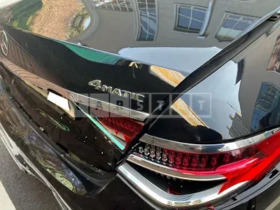 2022 Mercedes-Benz /S450 4Matic