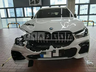 2023 BMW X6 xDrive40i