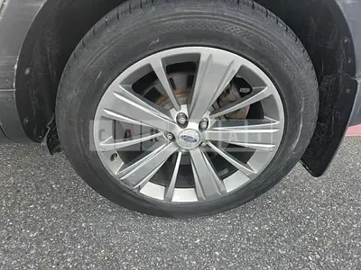 Photo 1 of 3: 2018 Ford (parts) Explorer 2.3 AWD Wheels — Korean insurance auction