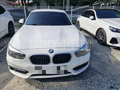 Photo 1 of 16: 2018 BMW 118d — Korean insurance auction