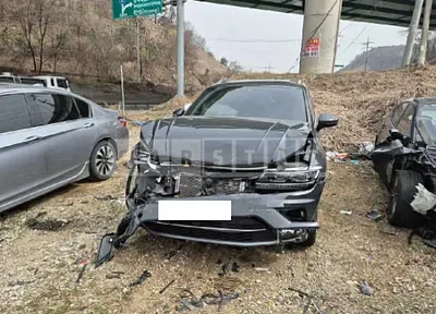 Photo 1 of 8: 2018 Volkswagen Tiguan 2.0 TDI 4MOTION — Korean insurance auction