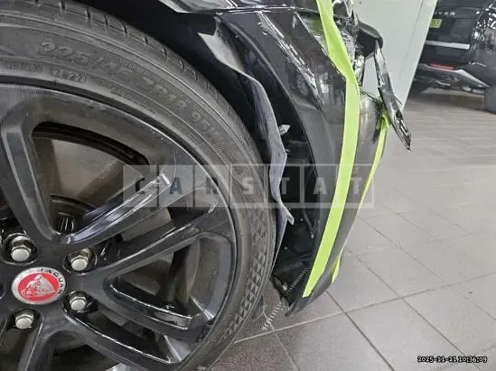 Photo 2 of 17: 2019 Jaguar XE 3.0SC S, VIN SAJAB4BV4KCP44962 — Korean insurance auction