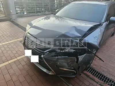 Photo 1 of 11: 2018 Lexus ES300h — Korean insurance auction