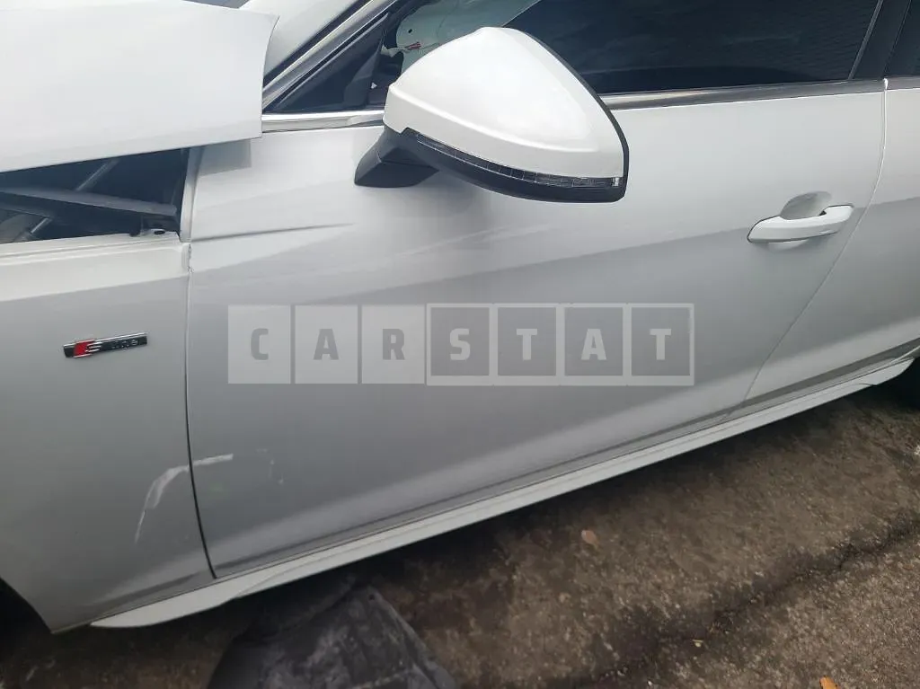 Photo 2 of 34: 2020 Audi A4 40 TDI quattro, VIN WAUZZZF43LA063147 — Korean insurance auction