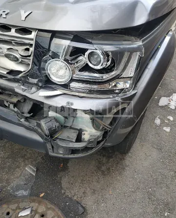 Photo 2 of 14: 2015 Land Rover DISCOVERY4 3.0 d, VIN SALLAAAG6FA740177 — Korean insurance auction