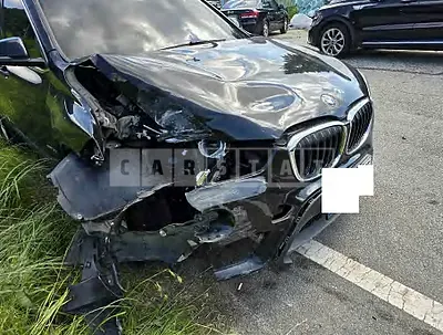 Photo 1 of 16: 2017 BMW X1 xDrive 18d — Korean insurance auction
