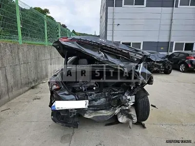 Photo 1 of 21: 2021 Kia K5 — Korean insurance auction