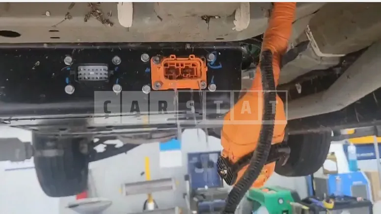 Photo 3 of 3: 2024 Hyundai (parts) Santa Fe MX5 Hybrid Battery — Korean insurance auction