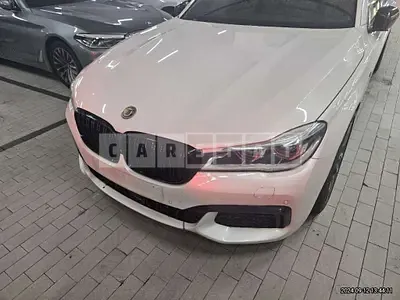 Photo 1 of 15: 2018 BMW 730Ld xDrive WLTP — Korean insurance auction