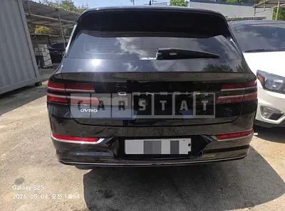 Photo 1 of 8: 2020 Genesis GV80 Diesel — Korean insurance auction