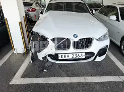 Photo 1 of 13: 2019 BMW X4 xDrive20d M Sport Package, VIN WBAVJ9107K9A39981 — Korean insurance auction