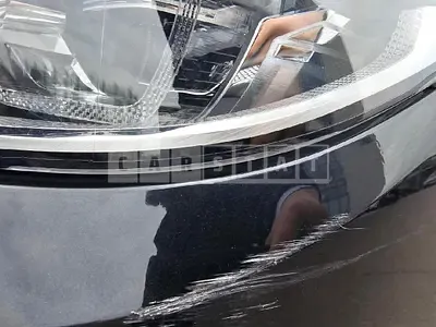 Photo 1 of 4: 2018 BMW (parts) 520d xDrive Left Light — Korean insurance auction