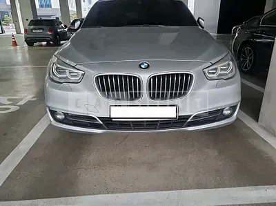 Photo 1 of 29: 2016 BMW Gran Turismo Efficient Dynamics, VIN WBA5N2101GG268412 — Korean insurance auction