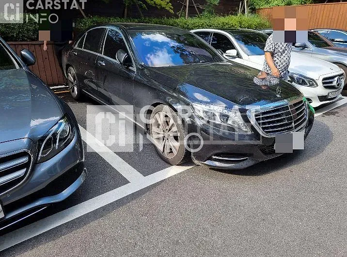 Photo 2 of 24: 2014 Mercedes-Benz Subsequent S500 L — Korean insurance auction