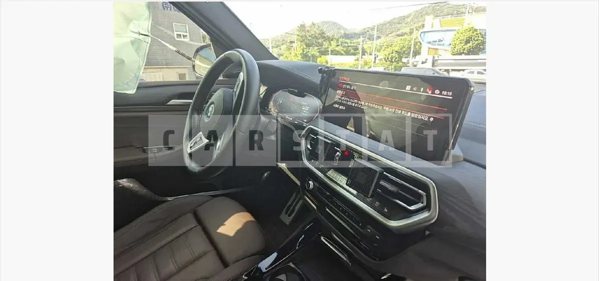 Photo 2 of 49: 2023 BMW iX3 M Sport — Korean insurance auction
