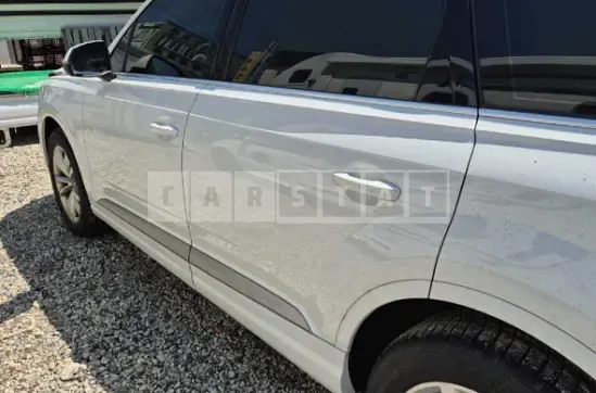 Photo 2 of 13: 2016 Audi Q7 35 TDI quattro — Korean insurance auction