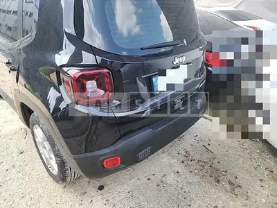 Photo 1 of 51: 2021 Jeep Zip Renegade 2.4 FWD — Korean insurance auction