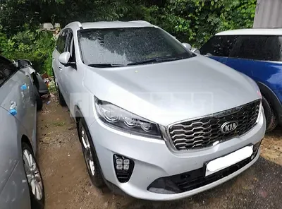 Photo 1 of 22: 2020 Kia Sorento, VIN KNAPK81BBLA559036 — Korean insurance auction