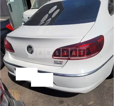 Photo 1 of 12: 2016 Volkswagen CC 2.0 TDI BMT — Korean insurance auction
