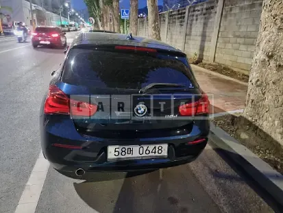 Photo 2 of 13: 2016 BMW 118d, VIN WBA1S510XGV804116 — Korean insurance auction