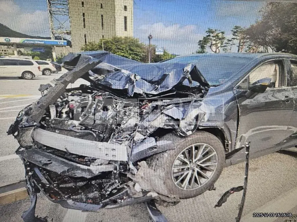 Photo 2 of 10: 2024 Lexus NX450h — Korean insurance auction