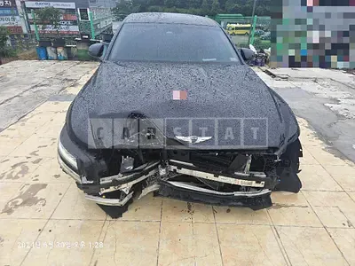 Photo 1 of 34: 2020 Genesis G80 — Korean insurance auction