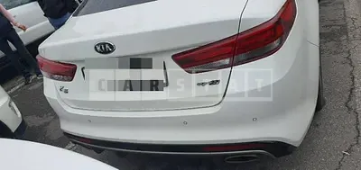 Photo 1 of 11: 2016 Kia K5 2.0 T-GDI, VIN KNAGW412BHA130295 — Korean insurance auction