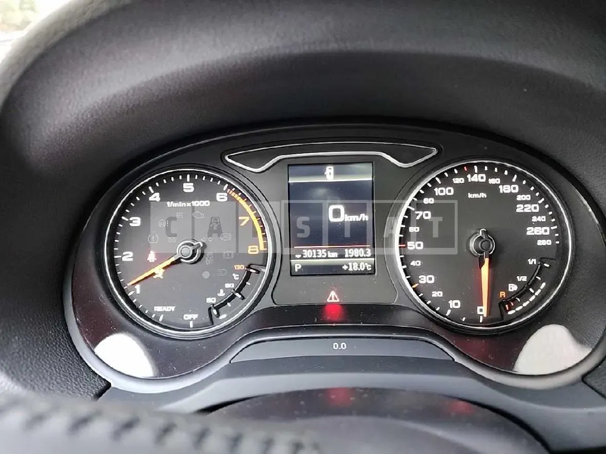 Photo 2 of 20: 2020 Audi A3 40 TFSI, VIN WAUZZZ8V8LA077664 — Korean insurance auction