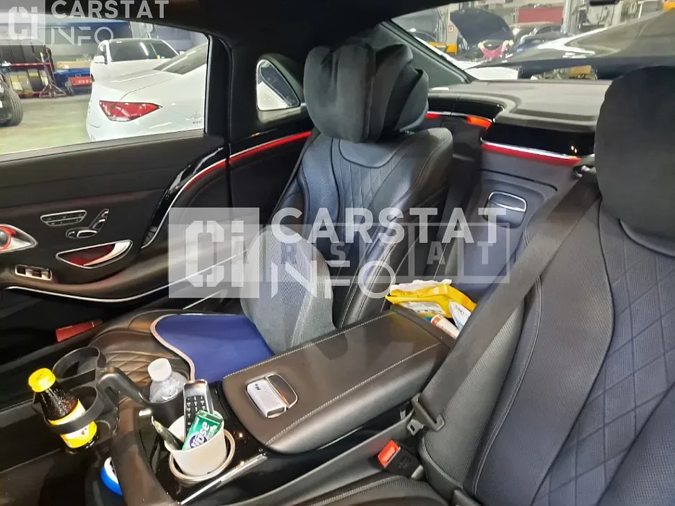 Photo 2 of 28: 2015 Mercedes-Benz Maybach S500, VIN WDDUX8CB3FA160973 — Korean insurance auction
