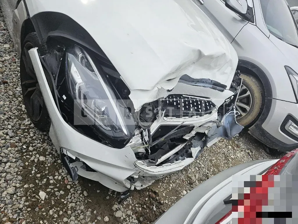 Photo 2 of 14: 2020 BMW Z4 sDrive20i — Korean insurance auction