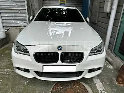 Photo 1 of 6: 2016 BMW 520d — Korean insurance auction