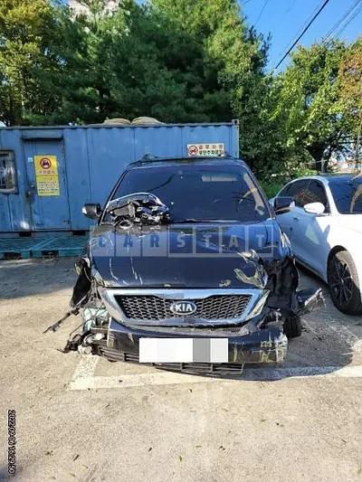 Photo 1 of 12: 2014 Kia Carnival 2.2 (9 -Seater) — Korean insurance auction