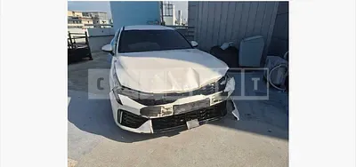Photo 1 of 42: 2026 Kia K5 2.0 (Hybrid) — Korean insurance auction