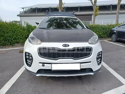 Photo 1 of 20: 2016 Kia Sportage, VIN KNAPN813BGK081478 — Korean insurance auction