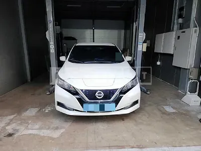 2019 Nissan Leaf