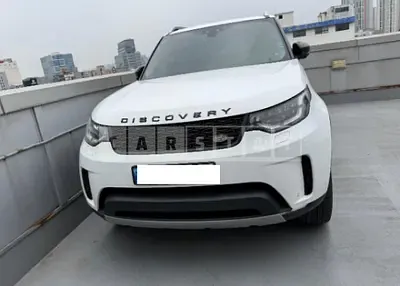 Photo 1 of 12: 2018 Land Rover Discovery TD6 — Korean insurance auction